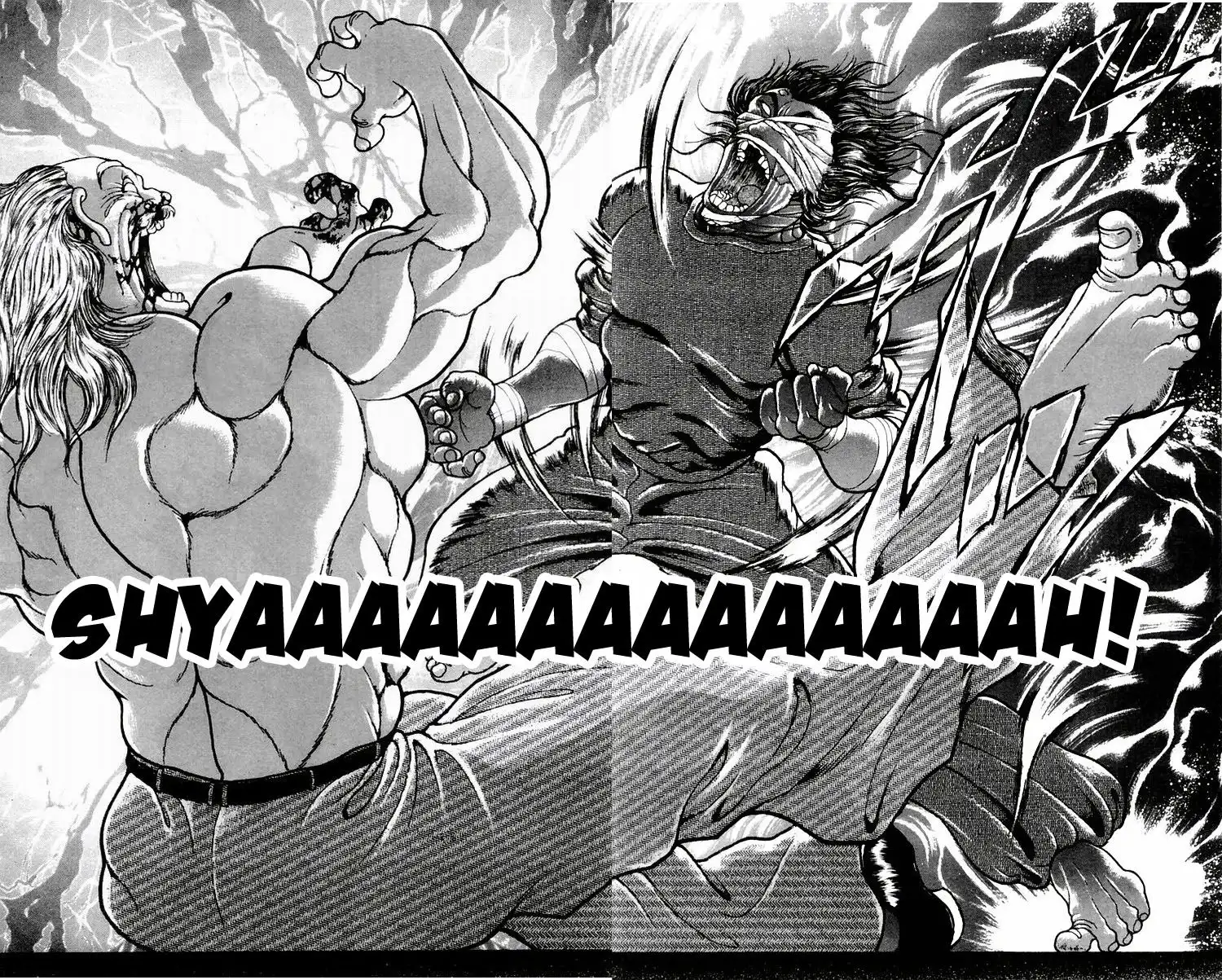 New Grappler Baki Chapter 6.001 13